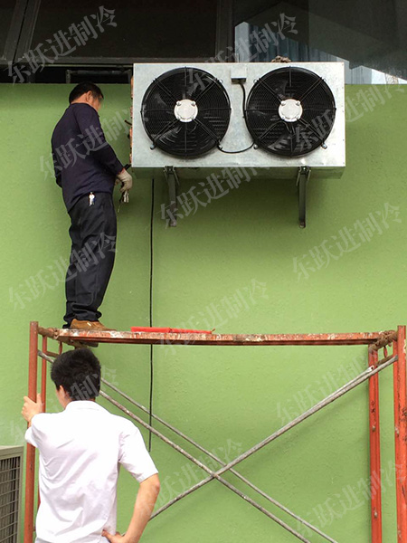 冷水機安裝 冷水機安裝