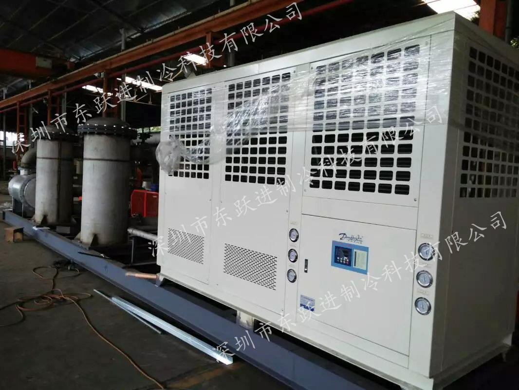 風冷式工業冷水機 風冷式工業冷水機